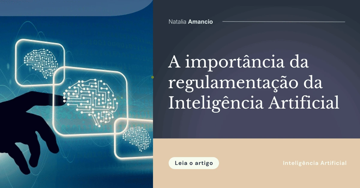 Regulamentacao da IA