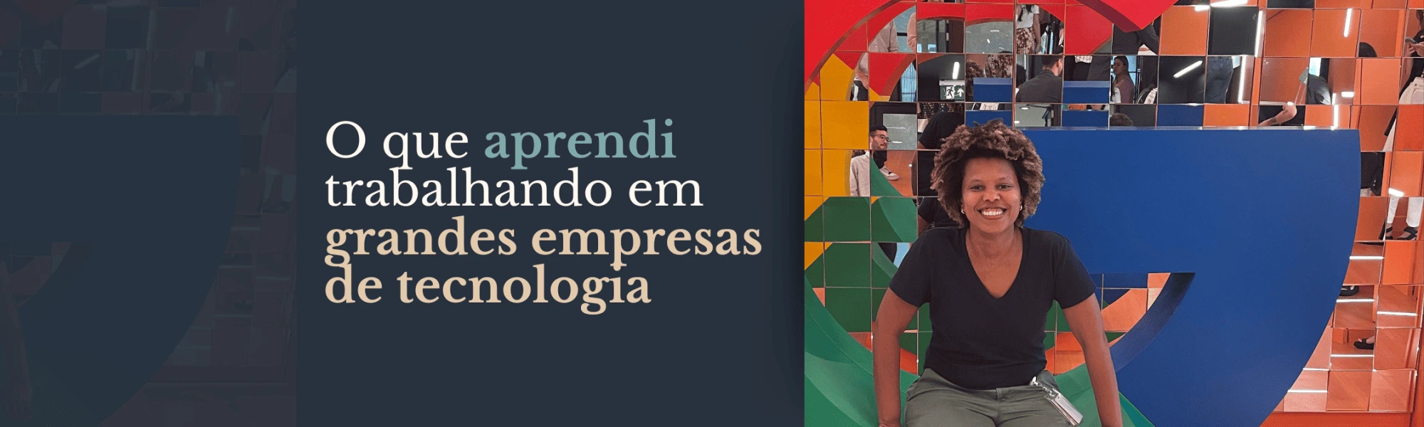 O que aprendi
