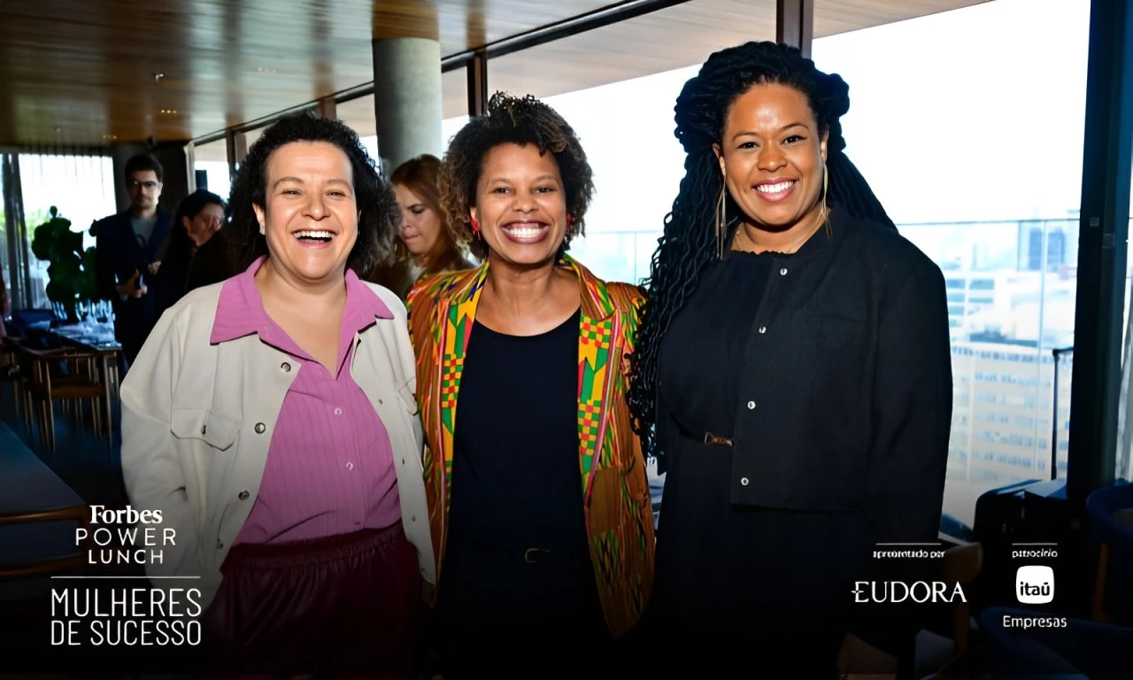 Forbes mulheres de sucesso