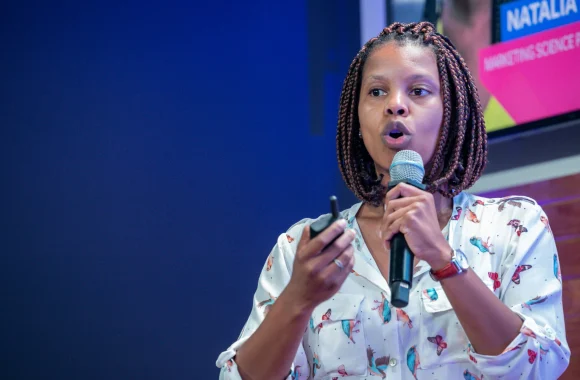 Natalia Amancio Palestra